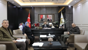 Viranşehir'de Sağlık Yatırımı: Başkan İnan İki Yeni ASM İçin Protokol İmzaladı