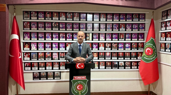 Yavuz'dan 18 Mart mesajı: 'Milletimizin kaderini değiştiren bir dönüm noktası'