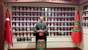 Yavuz'dan 18 Mart mesajı: 'Milletimizin kaderini değiştiren bir dönüm noktası'