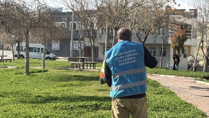 Yemyeşil Eyyübiye İçin Hazırlık