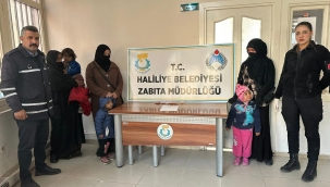 Zabıta Ekiplerinden Bayram Öncesi Huzur Operasyonu