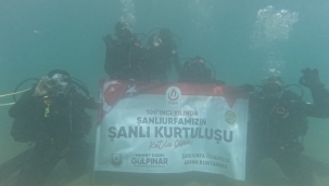 11 Nisan'a Farklı Kutlama: Mesaj Fırat'ın Derinliklerinden Geldi