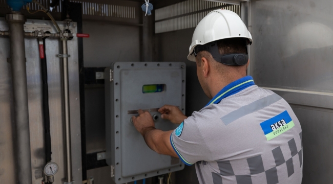 Aksa Doğalgaz Şanlıurfa'da 340 Bin Aboneyi Aşmayı Hedefliyor