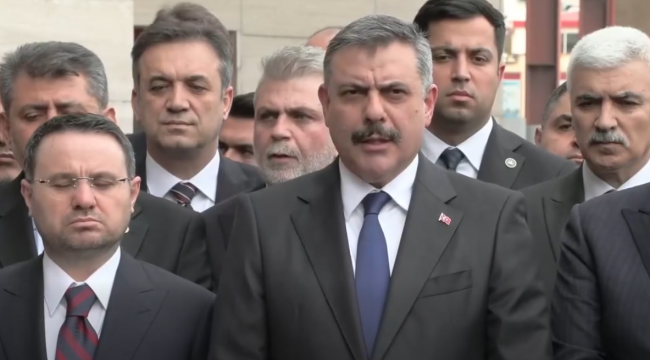 Bakan Çiftçi, 9 can kaybı, 6'sı ağır 13 yaralı!