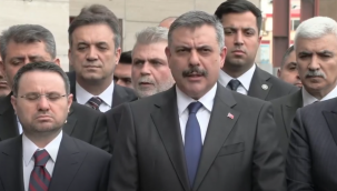 Bakan Çiftçi, 9 can kaybı, 6'sı ağır 13 yaralı!