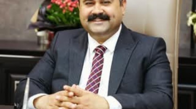 Başkan Çarşema Sor Mesajı