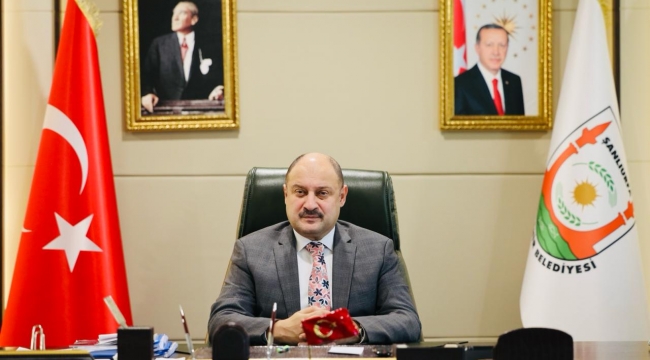 Başkan Gülpınar'dan '23 Nisan Ulusal Egemenlik Ve Çocuk Bayramı' Mesajı