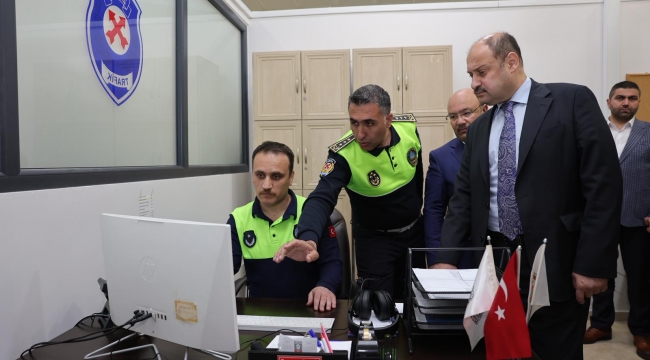 Başkan Gülpınar'dan Zabıtaya Net Mesaj: "Disiplin Olmadan Başarı Olmaz"