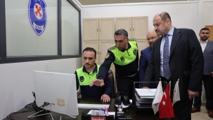 Başkan Gülpınar'dan Zabıtaya Net Mesaj: "Disiplin Olmadan Başarı Olmaz"