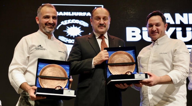 Başkan Gülpınar: "Lezzetin, Tarihin Ve Kültürün Şehri Şanlıurfa"