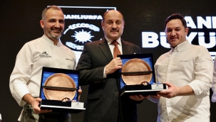 Başkan Gülpınar: "Lezzetin, Tarihin Ve Kültürün Şehri Şanlıurfa"