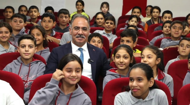 Başkan Mehmet Kuş: Çocuklar İlgiyi Hak Ediyor