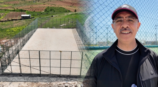 Başkan Mehmet Kuş Yeni Spor Yatırımları Müjdesi Verdi