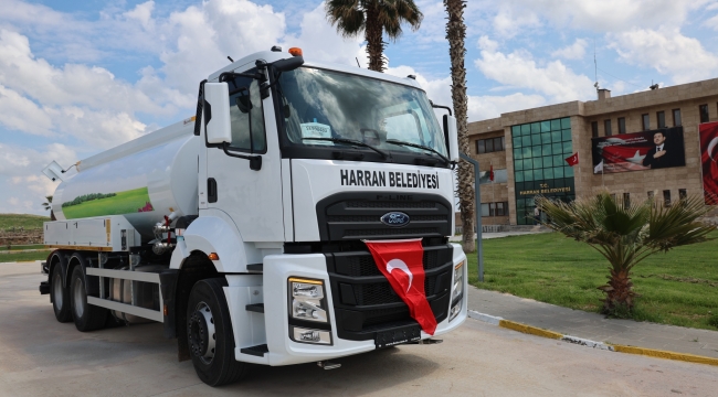 Başkan Özyavuz: Araç Filomuzu Güçlendirmeye Devam Ediyoruz 