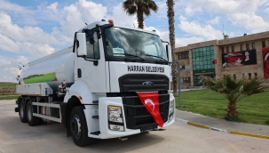 Başkan Özyavuz: Araç Filomuzu Güçlendirmeye Devam Ediyoruz 