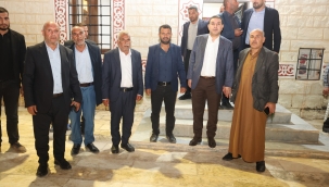 Başkan Özyavuz: Bizler Çözüm Odaklı Çalışıyoruz