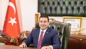 Başkan Özyavuz'dan 23 Nisan Mesajı 