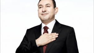 Başkan Özyavuz'dan, Çocuklara Özel 23 Nisan Bayram Etkinliği 