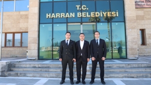 Başkan Özyavuz Duyurdu: Harran'a Yeni Adliye Sarayı Yapılacak 