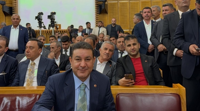 Başkan Özyavuz Ve İl Teşkilatı MHP Grup Toplantısına Katıldı 