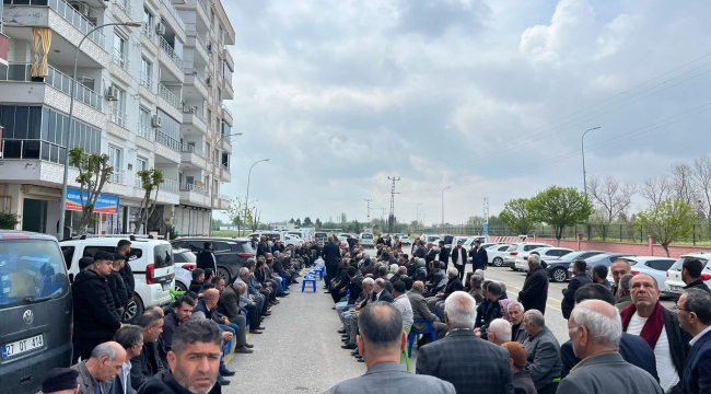 Birecik'te Aileler Arasındaki Gerginlik Barışla Sonuçlandı!