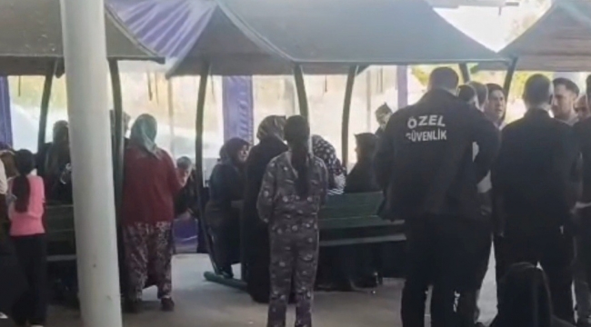 Birecik'te İş Kazası Bir İşçi Hayatını Kaybetti