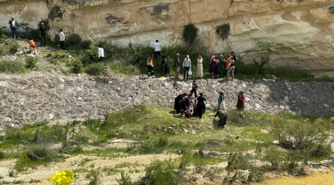 Birecik'te Kayıp Çocuk Ölü Bulundu: