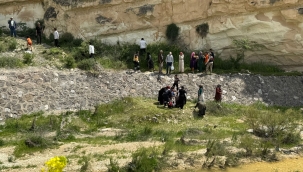 Birecik'te Kayıp Çocuk Ölü Bulundu: