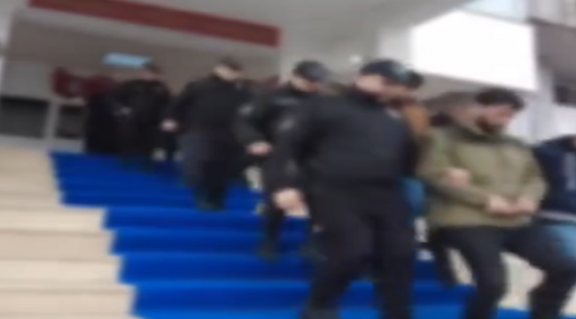 Büyük Operasyon: 14 Gözaltı, 7 Tutuklama!