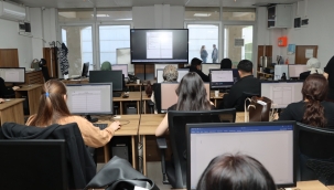 Büyükşehir Belediyesi Dijital Becerileri Geliştiriyor