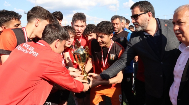 Büyükşehir Belediyespor'dan 3 Kategoride Şampiyonluk