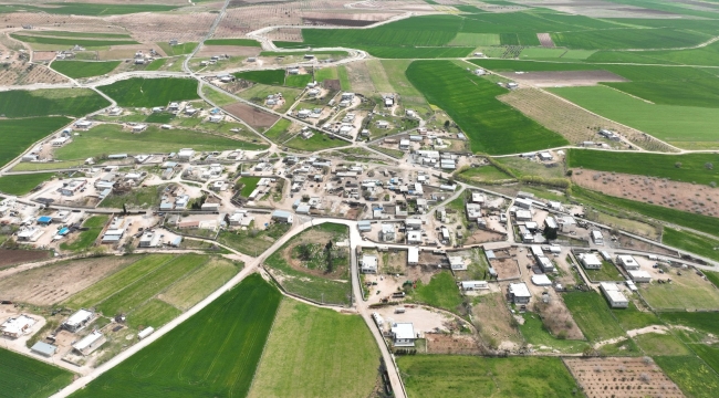 Büyükşehir'den Kırsalda Konforlu Ulaşım İçin Yoğun Mesai