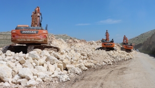 Büyükşehir'den Koku Sorununa Kalıcı Çözüm Hamlesi