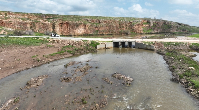 Büyükşehir, Viranşehir'de Selin İzlerini Sildi
