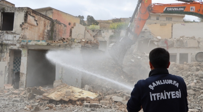 Büyükşehir, Yakubiye Projesinde Sona Yaklaştı 