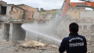 Büyükşehir, Yakubiye Projesinde Sona Yaklaştı 