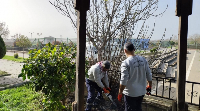 Daha Yeşil Bir Viranşehir İçin Sahadayız