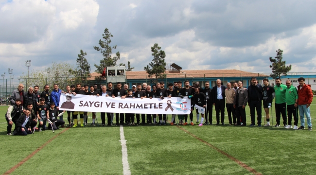 DEPSAŞ Enerji Ampute Futbol Takımı Teknik Direktörünü Andı  