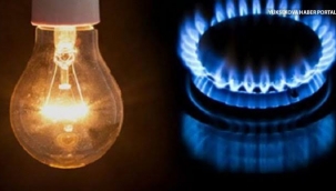 Elektrik ve doğal gaza yüzde 25 zam yapıldı