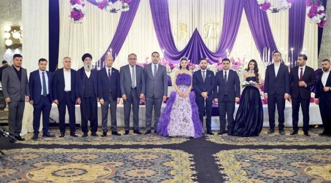 Emirhan ile Büşra Nur'dan Mutluluğa İlk Adım