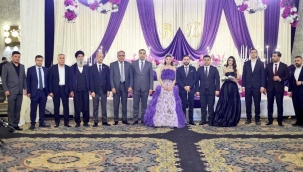 Emirhan ile Büşra Nur'dan Mutluluğa İlk Adım