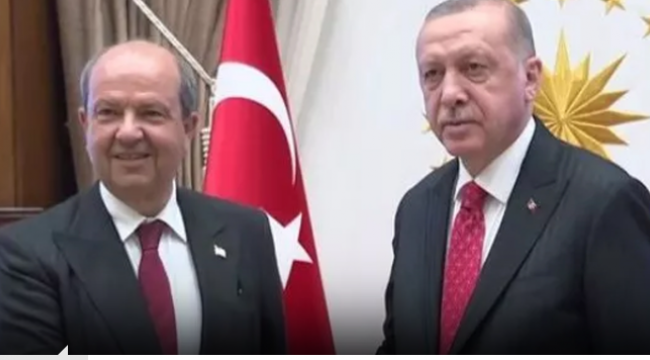 Ersin Tatar Şanlıurfa'nın 11 Nisan kurtuluşuna katılacak