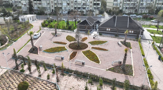 Eyyübiye Batıkent Eğitim Otağı Tam İstendiği Gibi