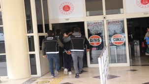 Eyyübiye'de Bıçaklı Kavga: 1 Ölü, Şüpheli Tutuklandı