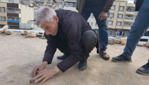 Eyyübiye'de Gelenek Yaşıyor: Yaşlılar "Gülle" ile Zamana Meydan Okuyor