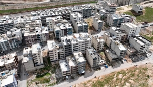 Eyyübiye Yeni Yol Ağlarıyla Büyüyor