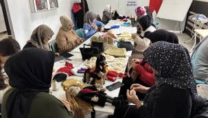 Eyyübiyeli Kadınlar Hayata Tutunmayı Öğrendi