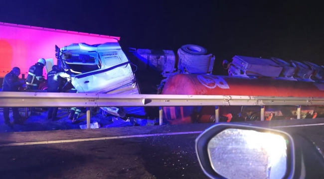 Gece Yarısı Faciası! Urfa Yolunda Can Pazarı