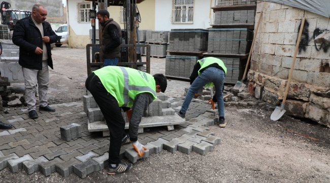 Gölbaşı Mahallesi'nde Büyük Değişim: 218. Sokak Yenileniyor