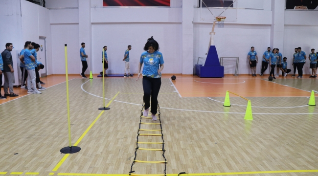 Haliliye Belediyesi İle Gençlerin Hayalleri Gerçeğe Dönüşüyor